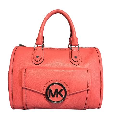 cora michael kors bag|michael kors coral purse.